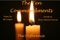 The Ten Commandments (The Difference) - BB Cooper & Mary Stewart-David