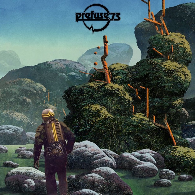 洋楽 SPIRIT AGENT BOTANICA AREPAZ PREFUSE 73 Prefuse 73 Essentials - Playlist - Apple Music