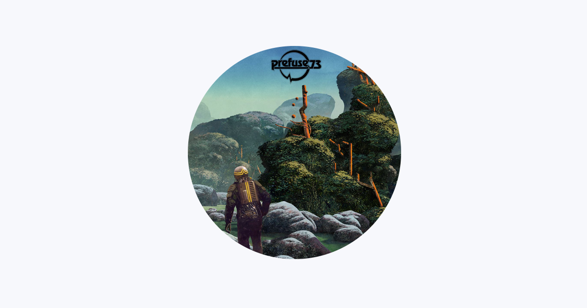 Prefuse 73 - Apple Music