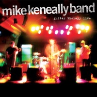 Album cover for Panda (Live) by Mike Keneally Band