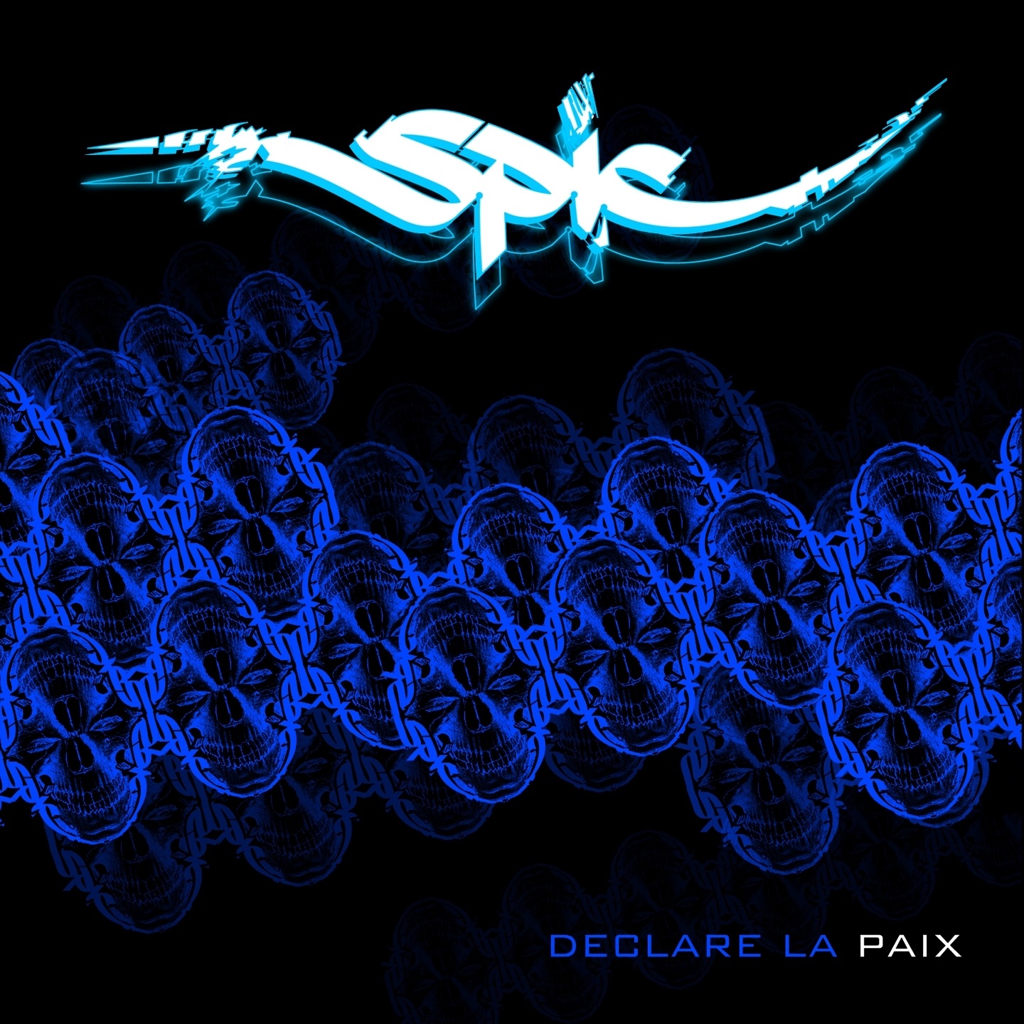 Déclare la paix - EP