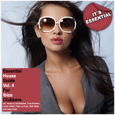 Essential House Guide, Vol. 4 - For Ibiza Clubbers