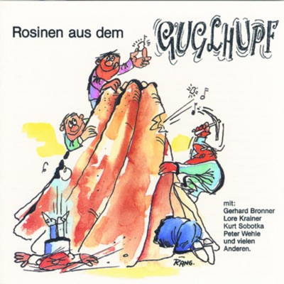 Rosinen Aus Dem Guglhupf