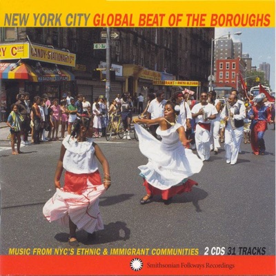 New York City: Global Beat of the Boroughs
