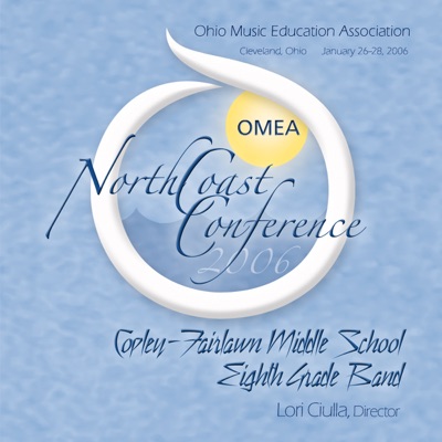 Ohio Music Education Association 2006 Copley Fairlawn Middle School Band