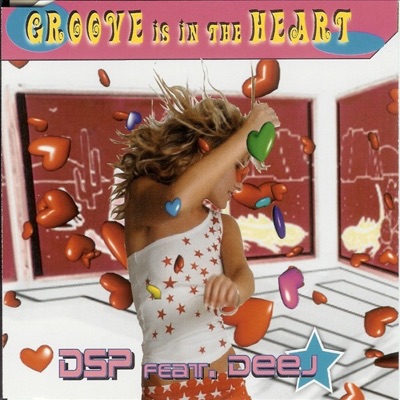 Groove Is in the Heart (feat. Deej) - EP