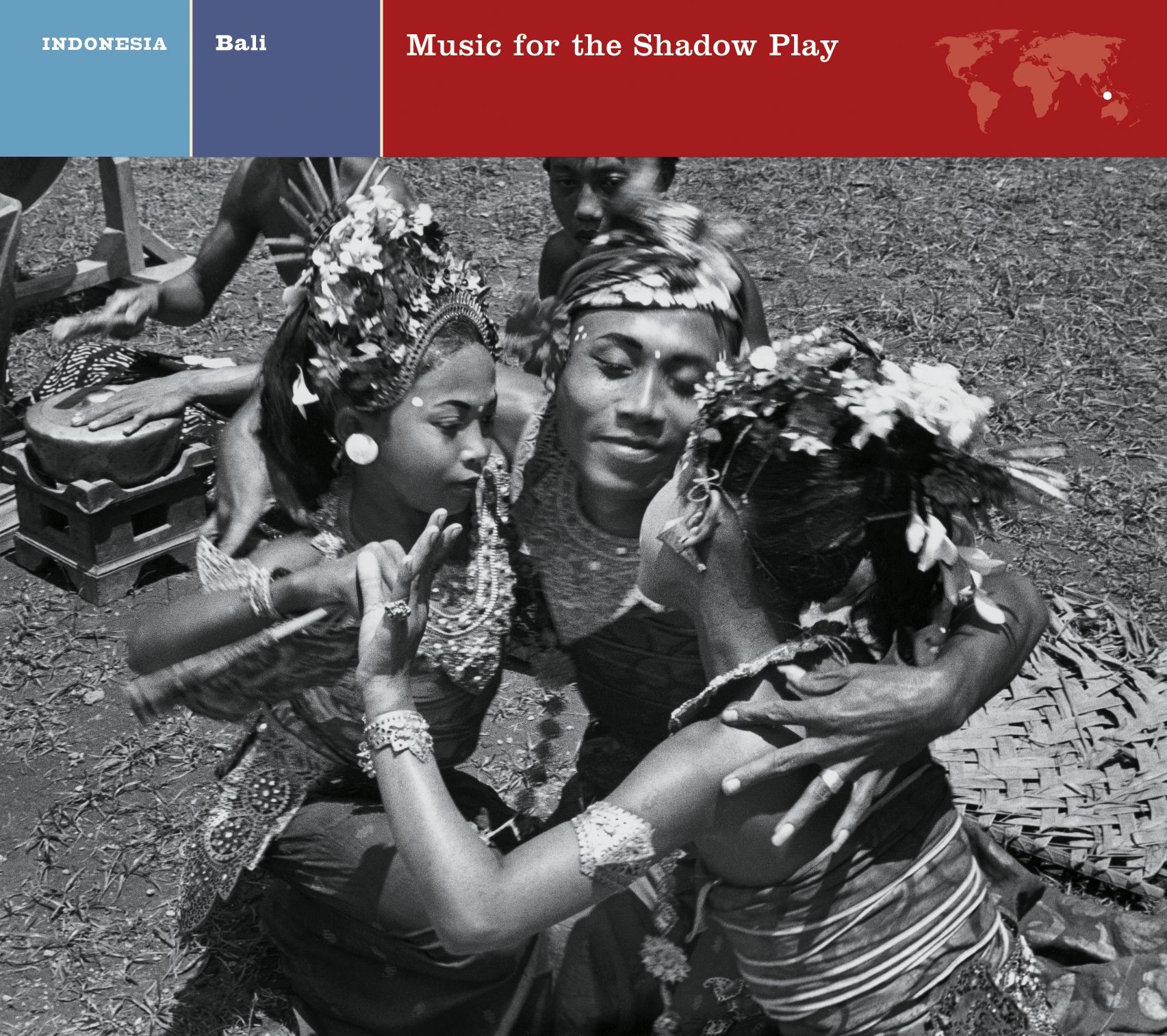EXPLORER SERIES: INDONESIA - Bali: Music For The Shadow Play