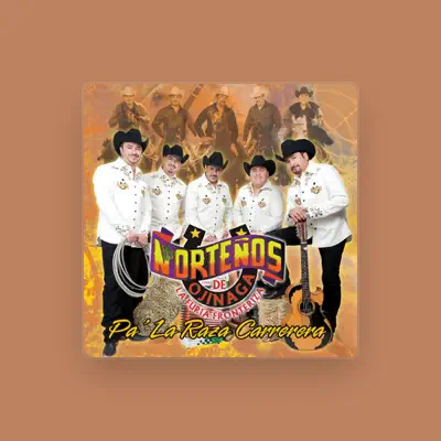 Listen to Norteños de Ojinaga, watch music videos, read bio, see tour dates & more!