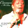 Carmen McRae - I Have the Feeling I've Been Here Before (Live)