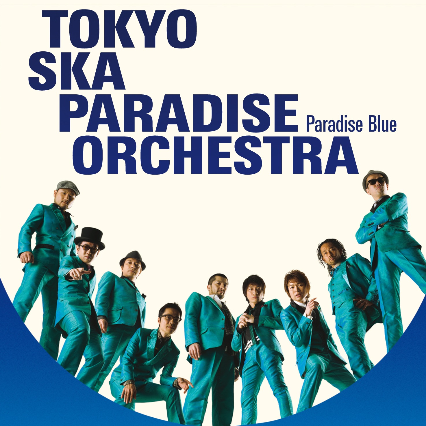 Paradise Blue + Bonus