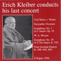 Kölner-Rundfunk-Sinfonie-Orchester - Symphonie Nr.39 in Es-Dur, KV. 543,4.Satz - Finale-allegro