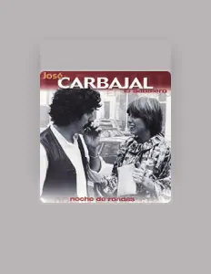José Carbajal El Sabalero सुनें, म्यूज़िक वीडियो देखें, बायो पढ़ें, दौरे की तारीखें और बहुत कुछ देखें!
