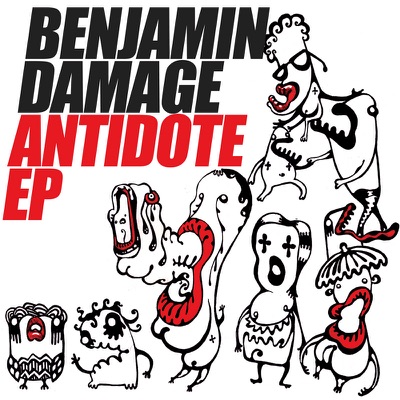Antidote - EP