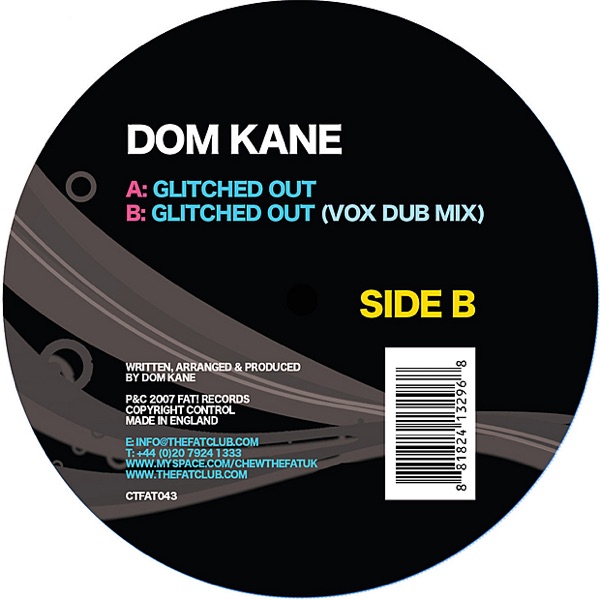 Glitched Out (Vinyl)