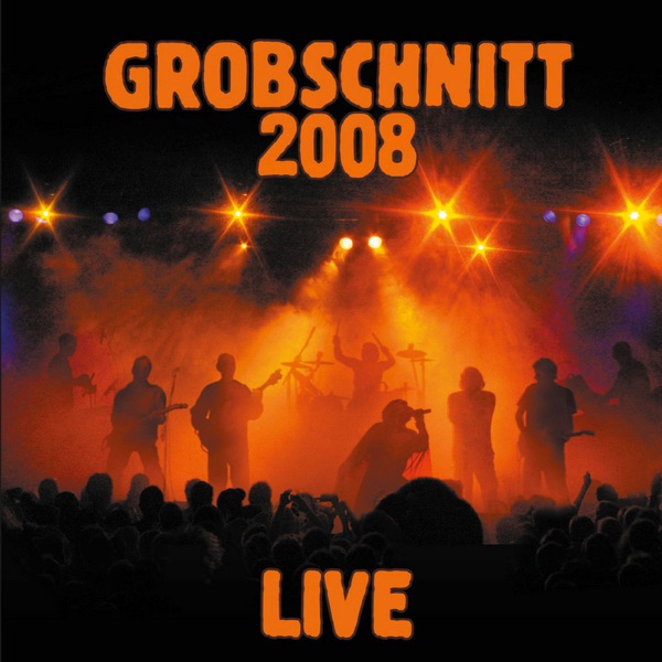 Grobschnitt 2008 (Live) artwork