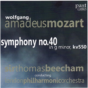 Mozart: Symphony No. 40