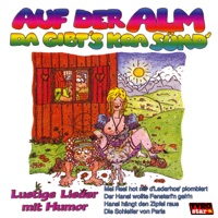 Berwanger Lederhosen Duo - Heut' reiß' ma uns a Madl auf