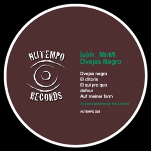 Ovejas Negro - EP