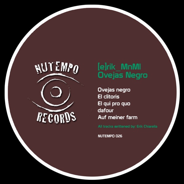 Ovejas Negro - EP