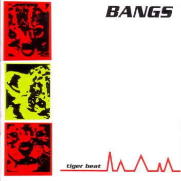 Tiger Beat album cover