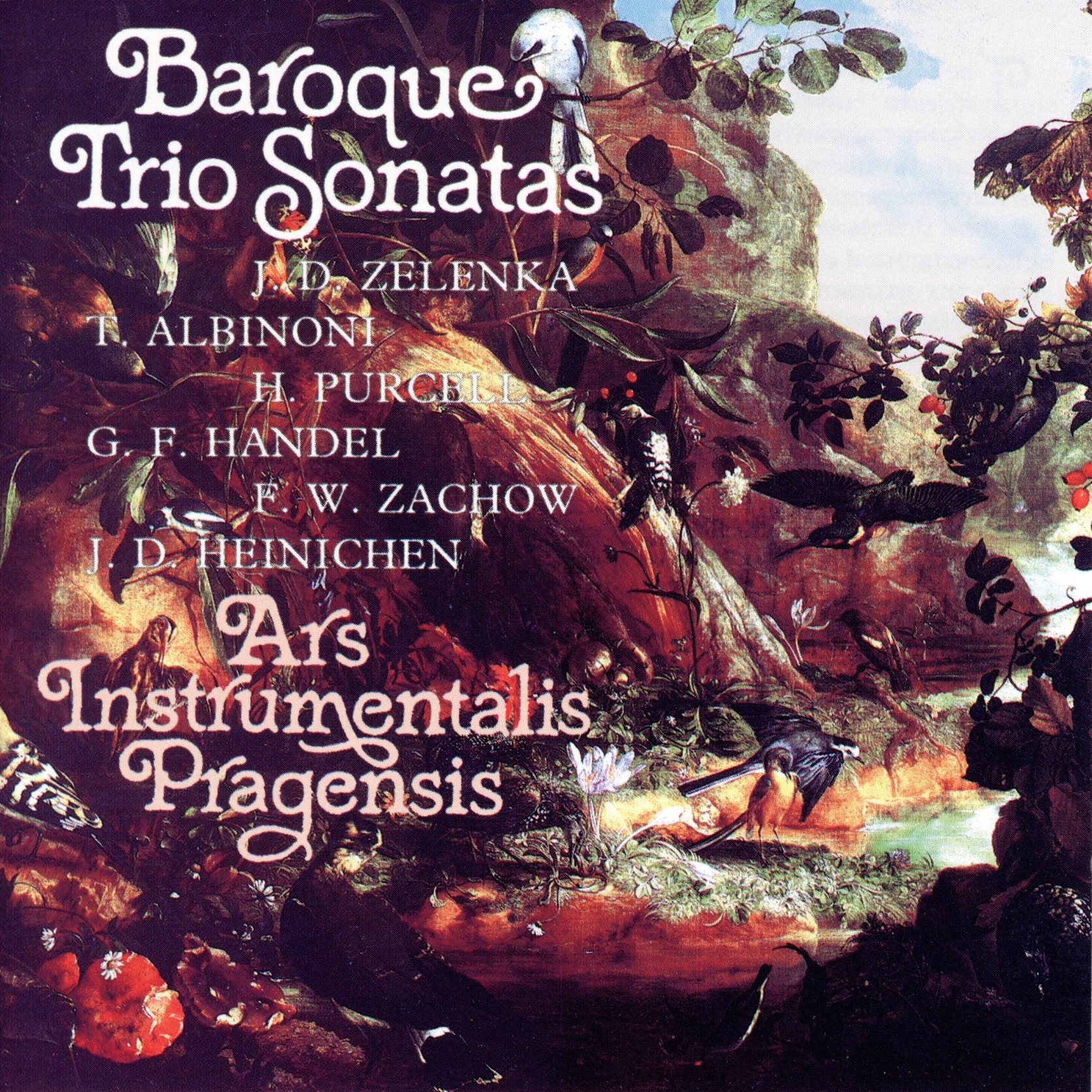 Baroque Trio Sonatas