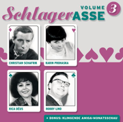 Schlager-Asse, Vol. 3: Déus, Prohaska, Lind & Schafrik - Various Artists