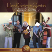 Cover art for Dawg's Groove by David Grisman Quintet