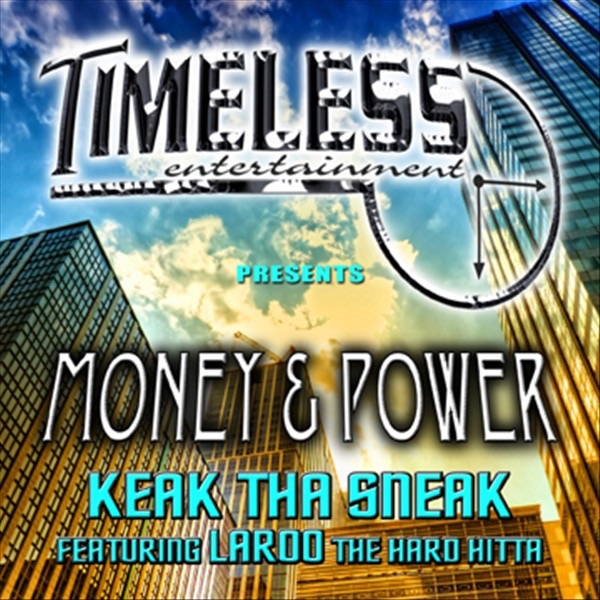 Money & Power - EP