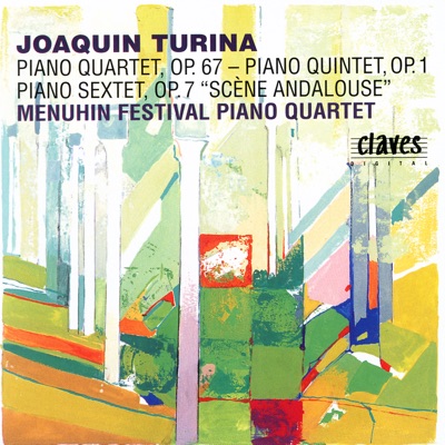 Joaquín Turina: Chamber Music, Vol. IV