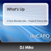 What's Up (Original Dance Mix) artwork