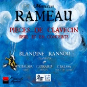 Quatrième concert: II. L'indiscrète artwork