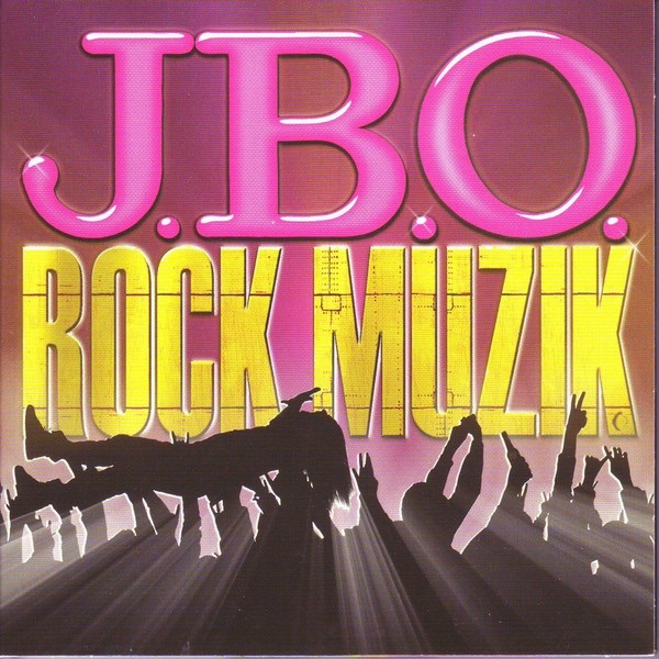 Rock Muzik - EP