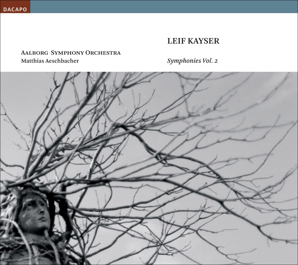 Обложка альбома «Kayser, L.: Symphonies, Vol. 2 - Nos. 1 and 4» — Matthias Aeschbacher & Aalborg Symphony Orchestra