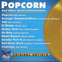 Popcorn & Other Great Instrumentals - Various Artists