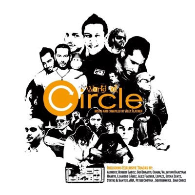 World of Circle (Disc 1)