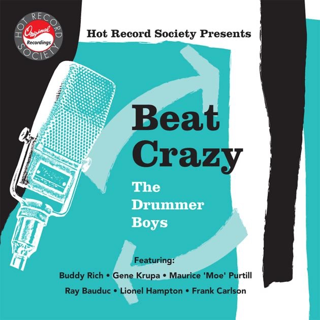 Beat Crazy - The Drummer Boys