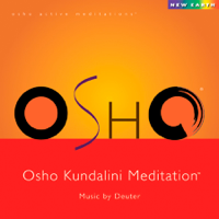 Deuter - Osho Kundalini Meditation artwork