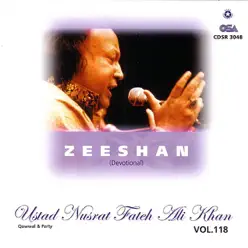 Zeeshan, Vol. 118 - Nusrat Fateh Ali Khan Zeeshan, Vol. 118 - Nusrat Fateh Ali Khan
