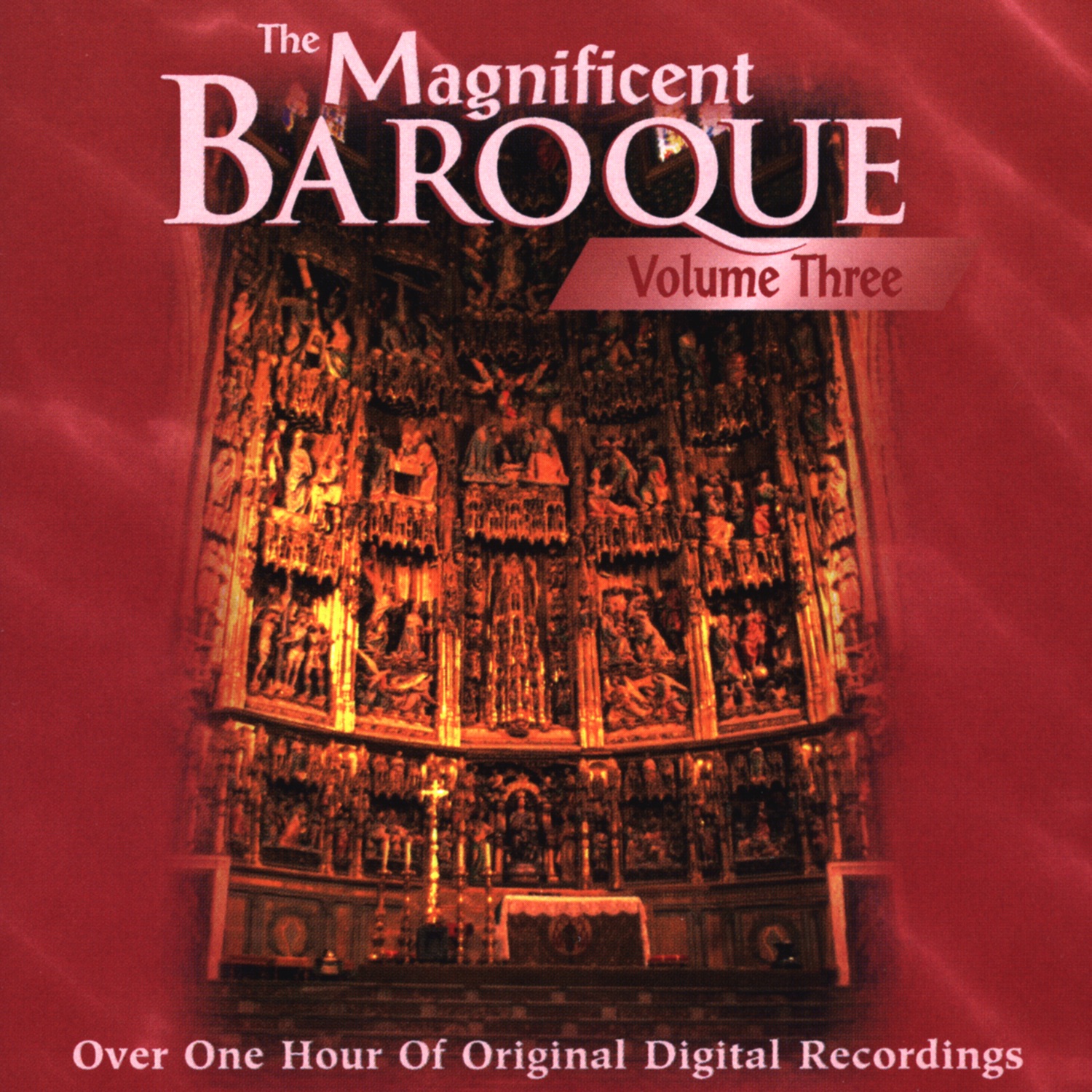The Magnificent Baroque (Vol. 3)