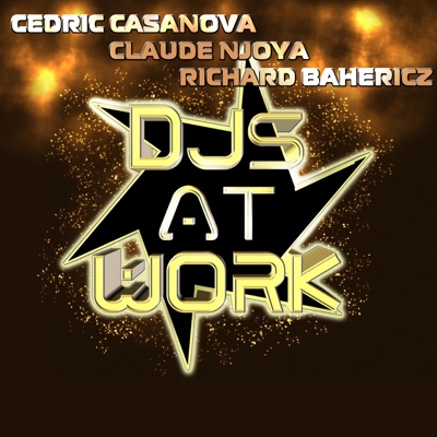 Dj's At Work - EP