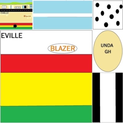 Blazer - A Put On 4 Ma Citty