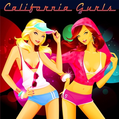 California Gurls (feat. Vivienne) - EP