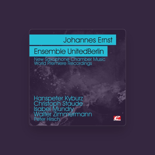 Johannes Ernst's avatar