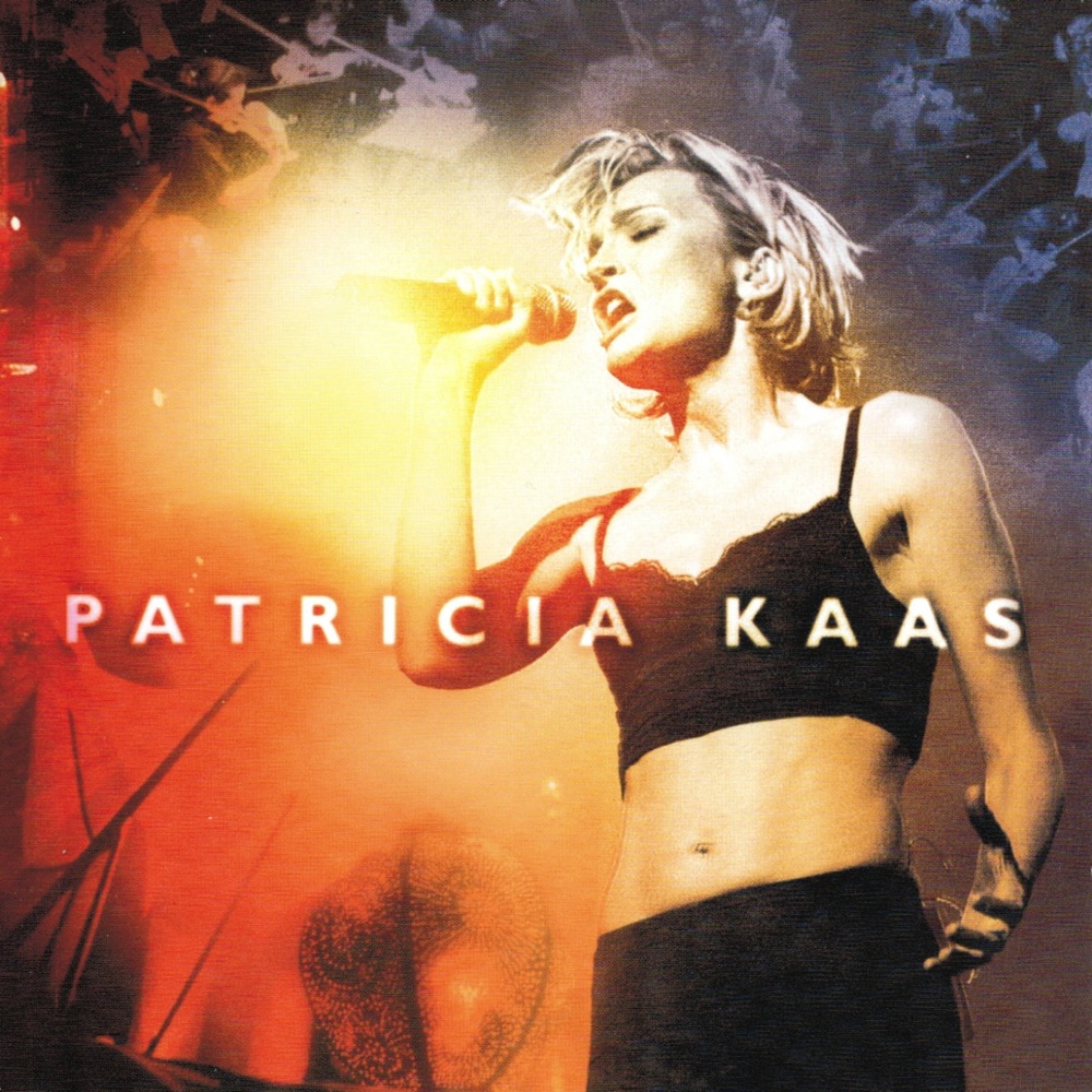 Обложка альбома «Patricia Kaas (Live)» — Patricia Kaas