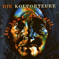 Album cover for Sdm by Die Kolporteure