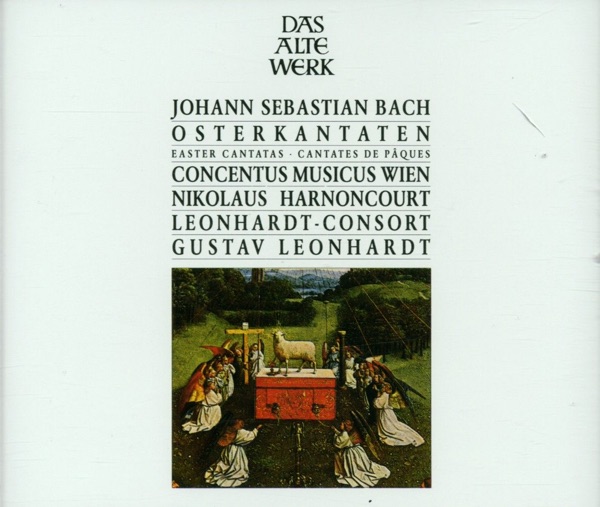 Bach: Easter Cantatas