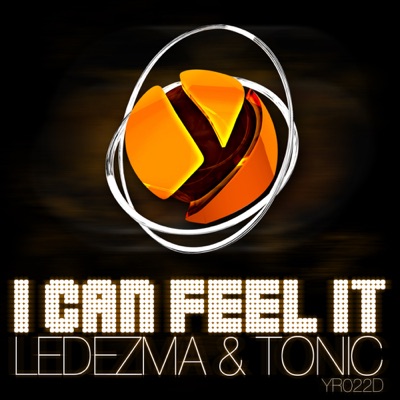 I Can Feel It - EP