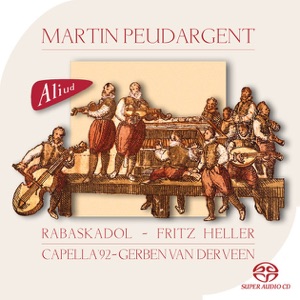 Martin Peudargent (Music At the Court of Duke Wilhelm V of Jülich-Kleve-Berg)
