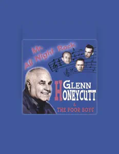 Luister naar Glenn Honeycutt, bekijk muziekvideo's, lees de bio, bekijk de tourdata, en meer!