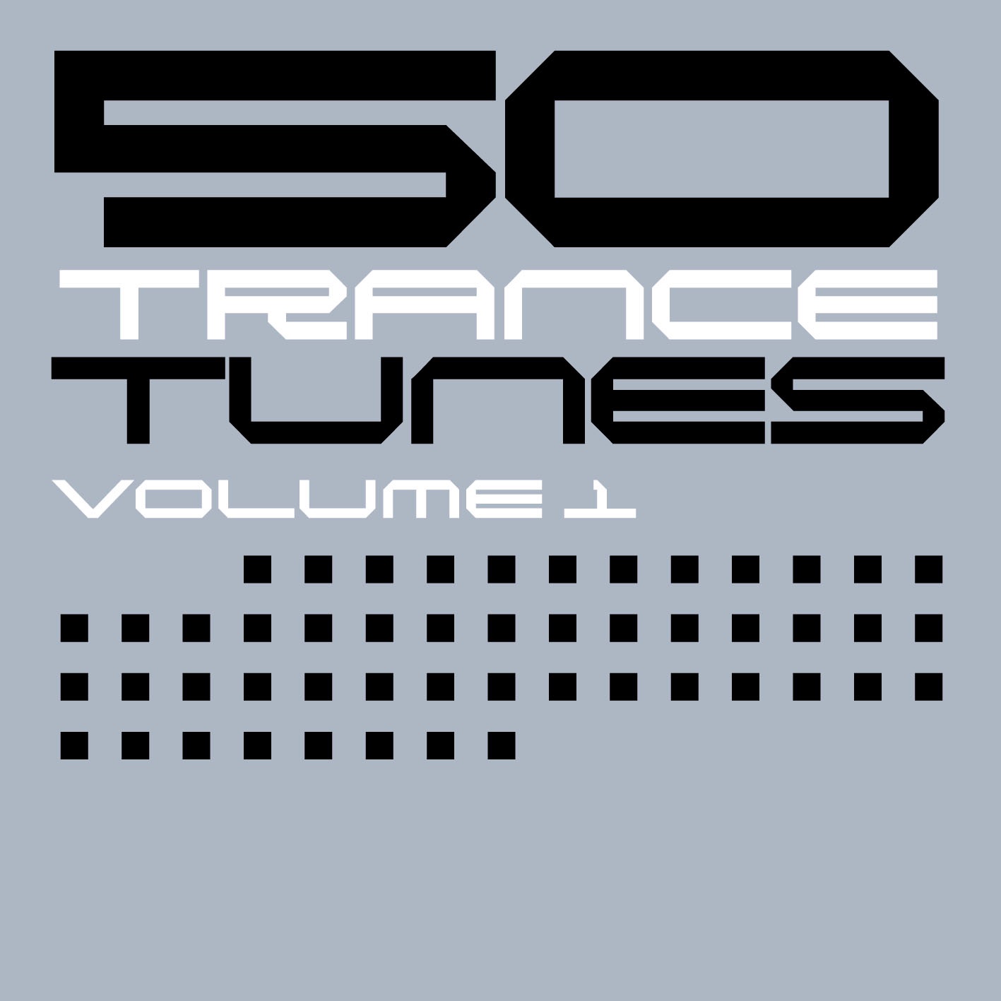 50 Trance Tunes, Vol. 1 (iTunes Exclusive)